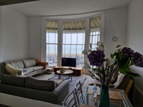 Sea view apartment Hastings